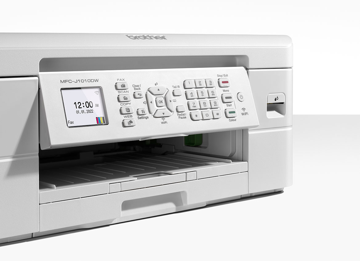 Nahansicht Brother MFC-J1010DW