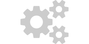 Ikone - Zahnräder.