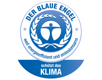Logo Blauer Engel.