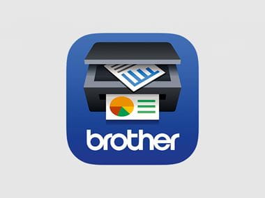 Brother IPrint & Scan App Logo
