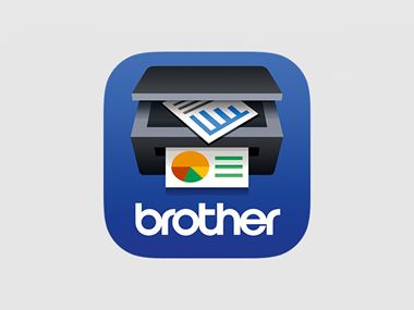 Brother IPrint & Scan App Logo