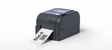 Brother TD-4T Desktop-Etikettendrucker für Barcode-Etiketten