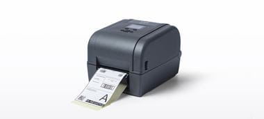 Brother RFID Drucker der TD-4T Serie für Barcode-Etiketten