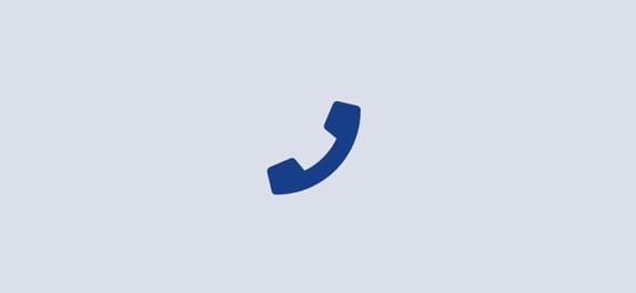 Icon-Telefon-Unterstützung