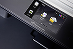 DCP-9017CDW mit Web Connect