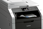 DCP-9022CDW mit hoher Druckgeschwindigkeit