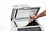 DCP-9022CDW mit professionellen Scan-Funktionen