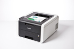 HL-3152CDW mit hoher Druckgeschwindigkeit