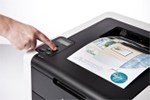 HL-3172CDW mit hoher Druckgeschwindigkeit