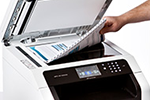 MFC-9142CDN mit professionellen Scan-Funktionen