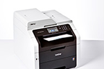MFC-9332CDW mit hoher Druckgeschwindigkeit