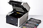 MFC-9332CDW mit günstigen Folgekosten