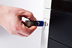 MFC-9332CDW mit USB-Host