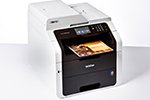 MFC-9342CDW mit hoher Druckgeschwindigkeit