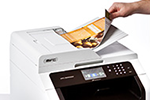 MFC-9342CDW mit Vollduplex-Funktion