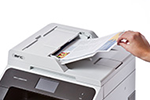 MFC-L8650CDW mit professionellen Scan-Funktionen
