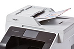 DCP-L8450CDW mit professionellen Scan-Funktionen