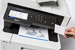 MFC-L8900CDW-NFC-Kartenleser