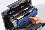 HL-L9200CDWT mit günstigen Folgekosten