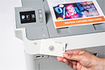 HL-L9310CDWTT-NFC-Kartenleser