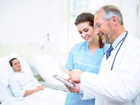Brother Netzwerkscanner - Perkitz für das Gesundheitswesen
