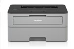 Brother HL-L2310D Frontansicht