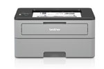 Brother HL-L2350DW Frontansicht