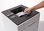 HL-S7000DN50 mit hoher Druckqualität