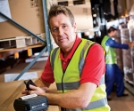 RJ-4030 für Logistik- und Dienstlieferserviceunternehmen