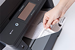 DCP-8250DN mit hoher Druckgeschwindigkeit