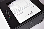 HL-5440D mit hoher Druckgeschwindigkeit