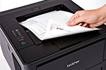 HL-5440D mit professionellen Funktionen