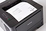 HL-5450DN mit hoher Druckgeschwindigkeit