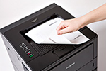 HL-5450DNT mit professionellen Funktionen