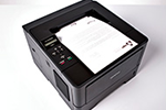 HL-5470DW mit hoher Druckgeschwindigkeit