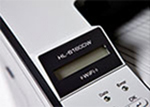 HL-6180DW mit LC-Display