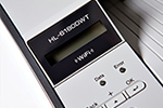 HL-6180DWT mit LC-Display