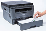 DCP-L2510D-Papierkassette