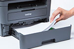 DCP-L2530DW-papierkassette