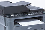 MFC-L2710DN-Ausdruck