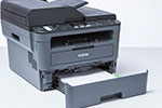 MFC-L2710DN-Papierkassette