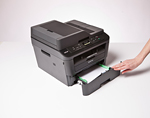 DCP-L2540DN-Geschlossene-250-Blatt-Papierkassette