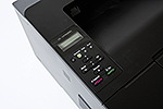 HL-L5100DNTT mit LCD-Display