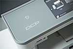 DCP-L6600DW mit NFC-Kartenleser
