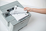 HL-L6300DW mit hoher Druckgeschwindigkeit