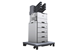HL-L6400DW bietet professionelles Papiermanagement