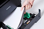 MFC-8510DN ermöglicht professionelles Papiermanagement