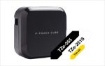 P-touch CUBE Plus schwarz Bundle