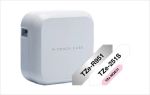 P-touch CUBE Plus weiss Bundle