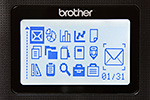 PT-H300 mit vielfältigen Etikettenlayouts